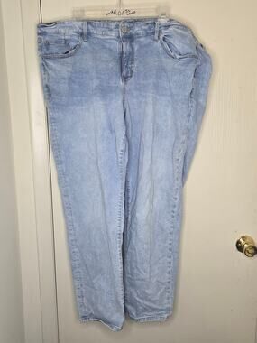 Torrid size 22T Perfect Boyfriend Ankle Vintage Stretch 29"